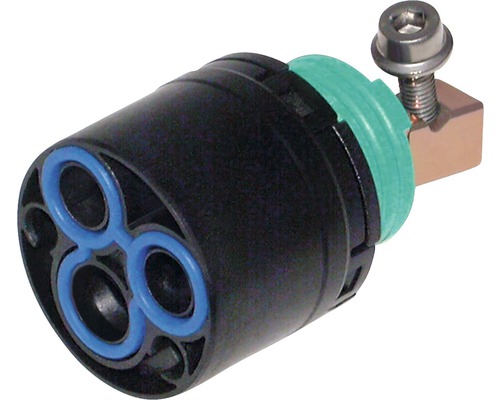 Vervangende keramische cartridge hansgrohe 92730000 voor eengreepsmengkranen