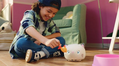 Teksta Purro Interaktiv Smart Kattunge