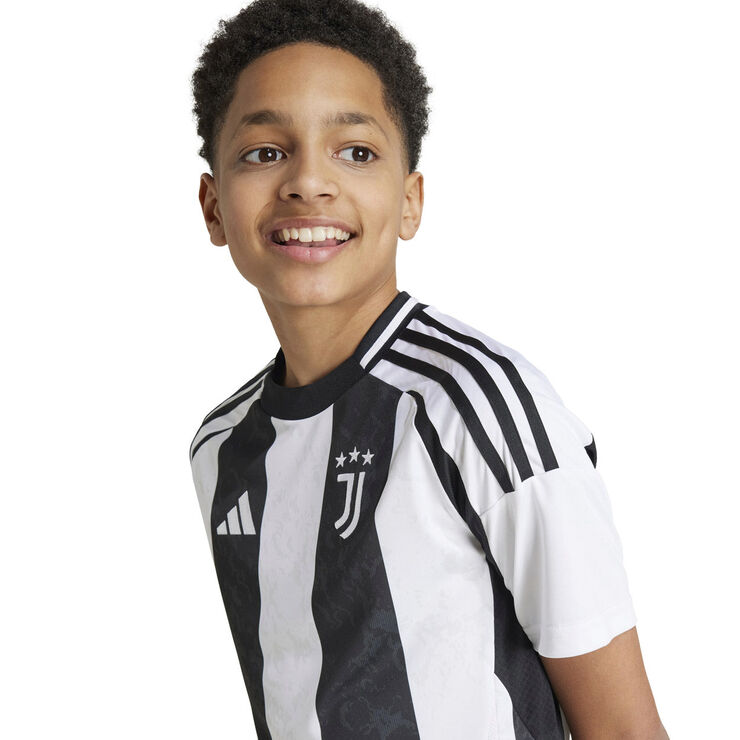 adidas Juventus 24/25 Hjemmebanetrøje Hvid