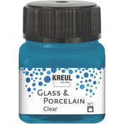 Peinture pour verre et porcelaine Clear