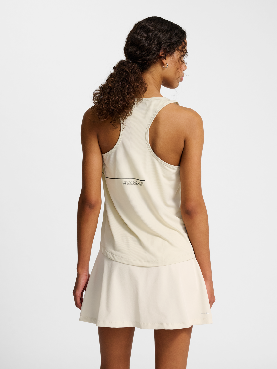 hmlCOURT LIGHT WEIGHT TANKTOP W