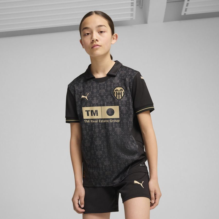 Valence CF Maillot Extérieur 24/25