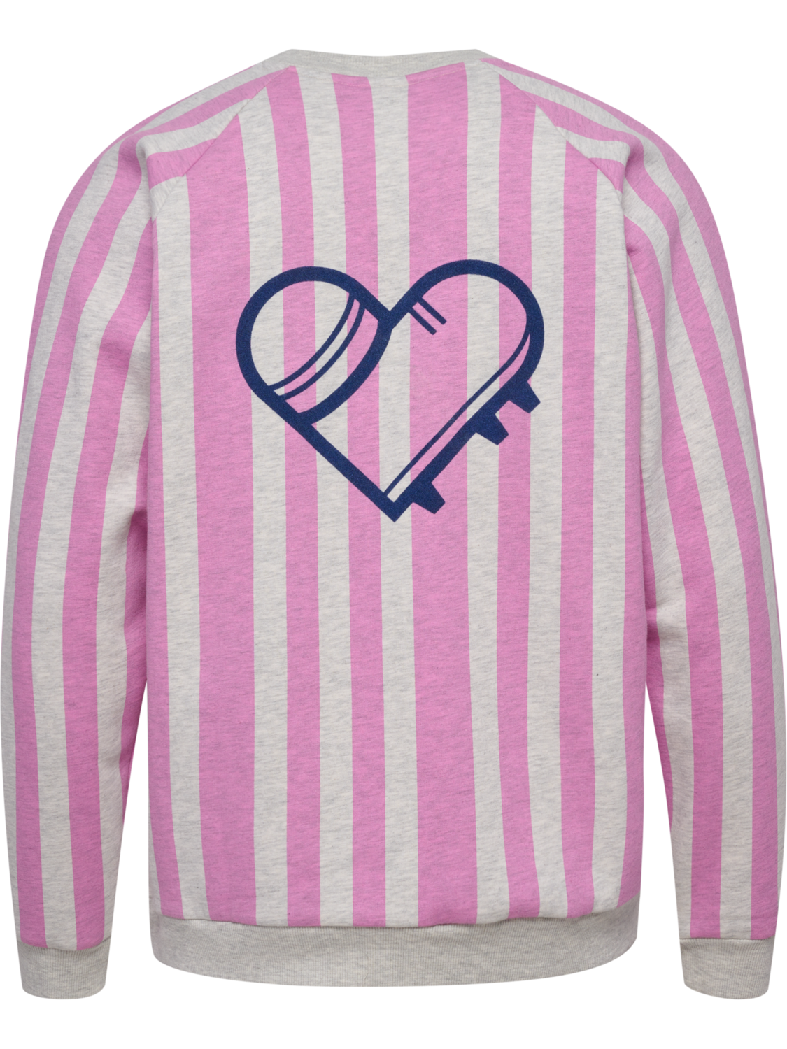 hmlLOOSE CREWNECK SOCCER LOVE