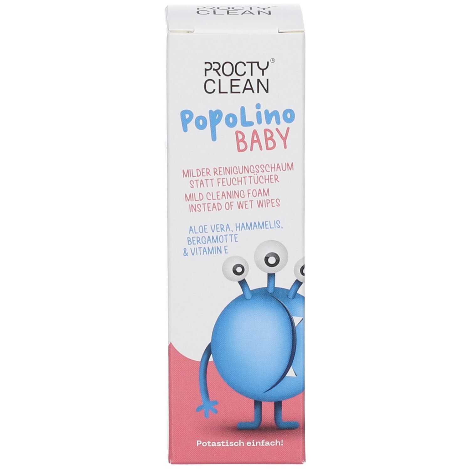 ProctyClean® PopoLino Baby