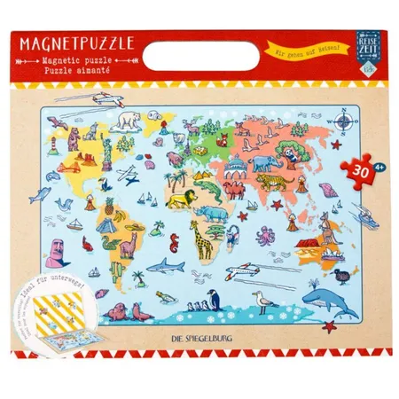 Die Spiegelburg Magnetpuzzle 