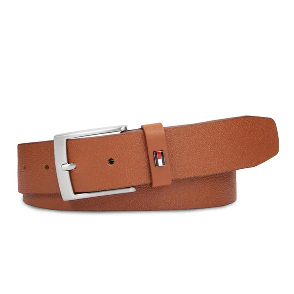 Tommy Hilfiger Ceinture Marron Homme Tommy Hilfiger Adan