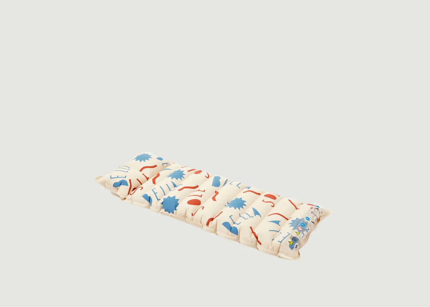 Bouée matelas Sunny Life x Daimon Downey Sunny Life