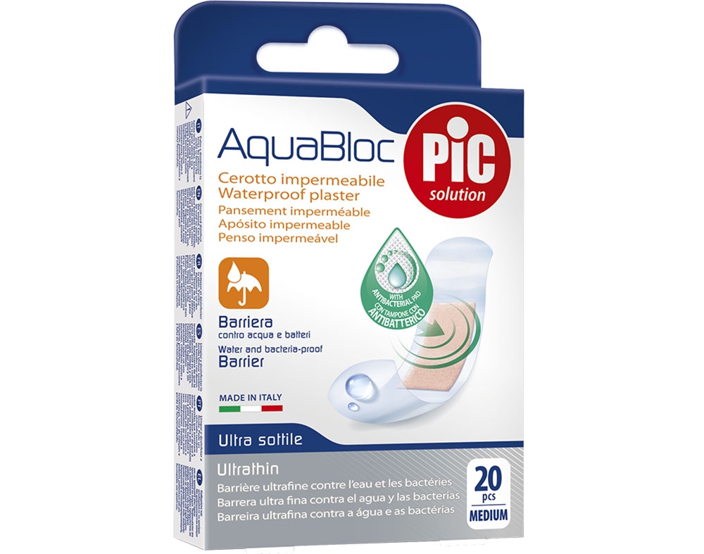 PENSOS PIC AQUABLOC MEDIOS 20UN