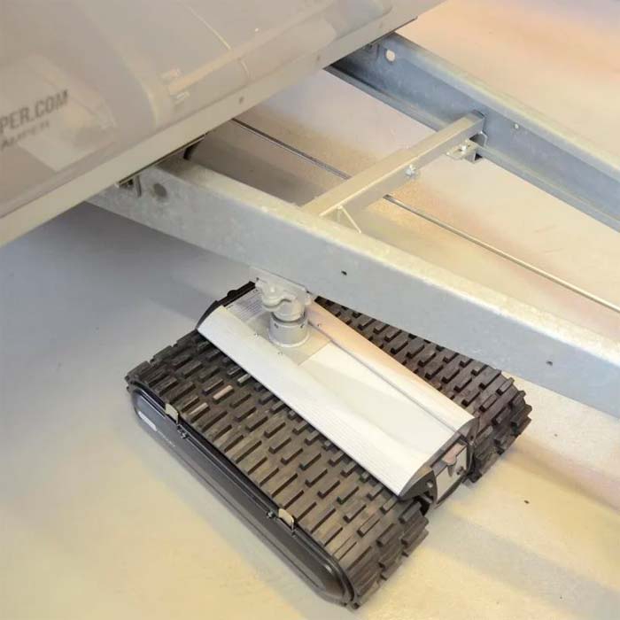Robot Trolley Standardhalterung