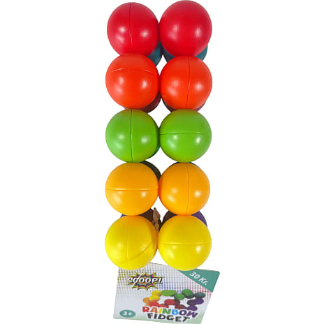 Scoop Rainbow fidget