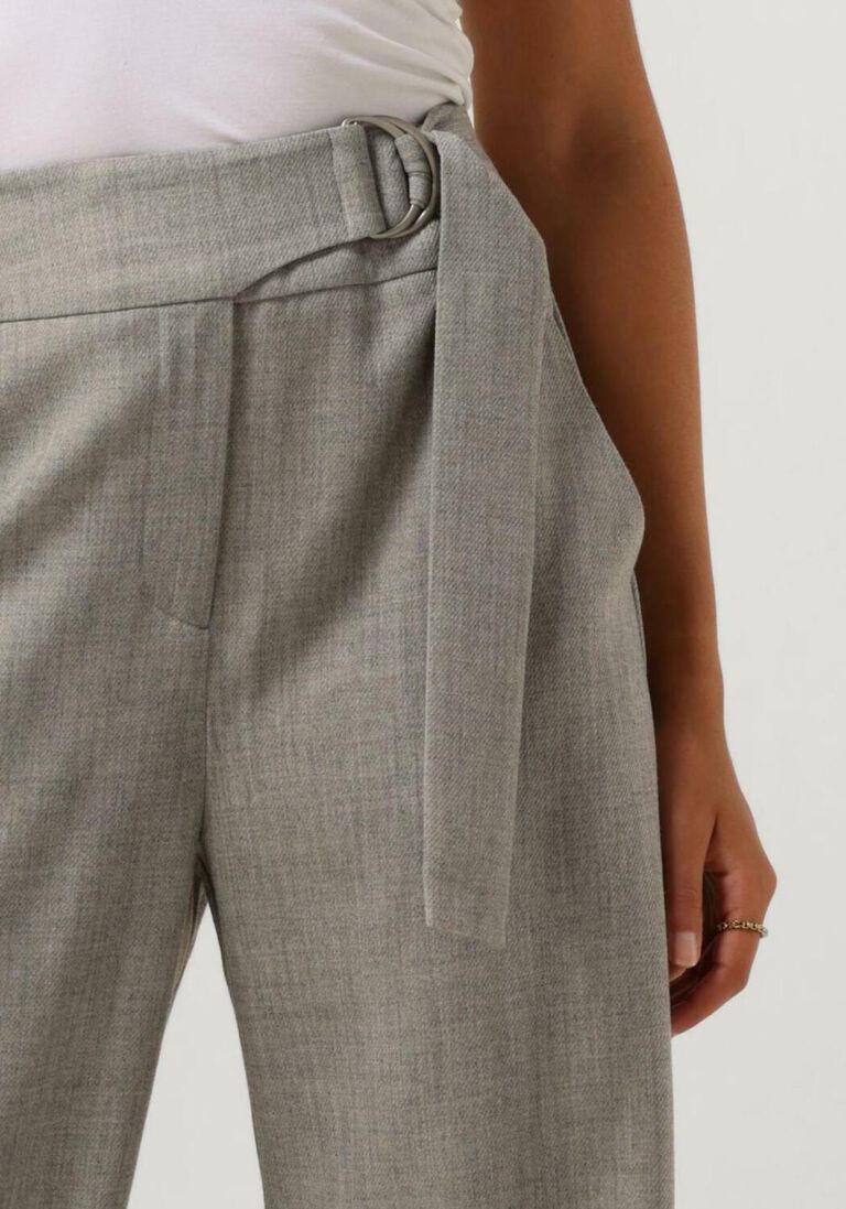 SUNCOO grijze suncoo pantalon jaime