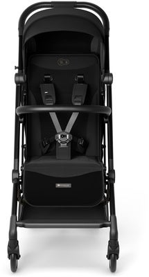 Kinderkraft PILOT 2 Trille, Platinum Midnight Black