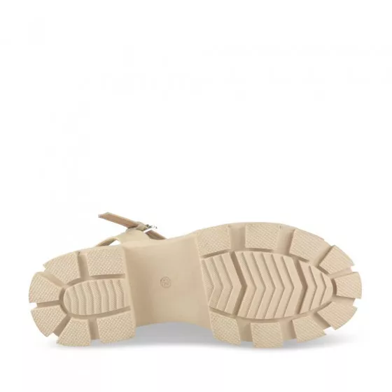 Sandales BEIGE SINEQUANONE