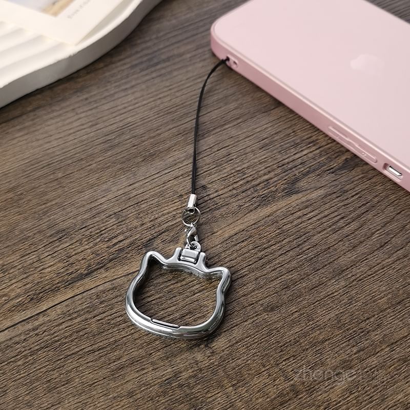 Harnai - Cat Desktop Stand Telefoonhanger / Set