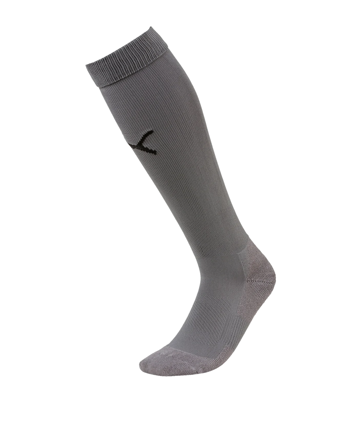 PUMA LIGA Socks Core Stutzenstrumpf Grau F13