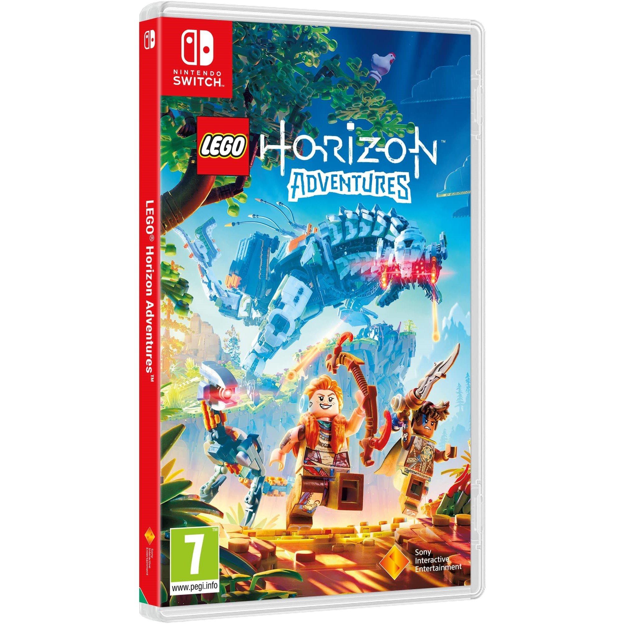 Plaion GAME LEGO Horizon Adventures