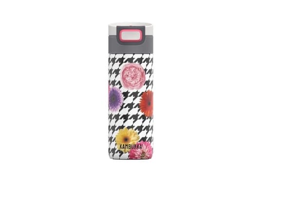 Kambukka termokrus Etna 500ml - Floral Patchwork
