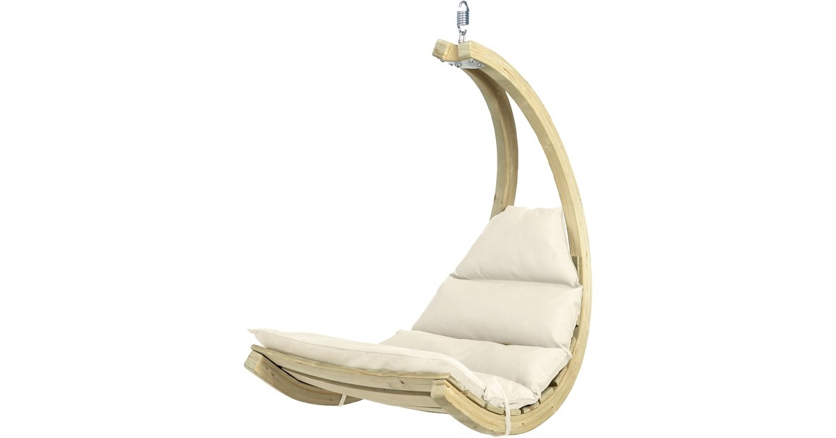 AmazonasSwing Chair Creme hangstoel  (Crème)