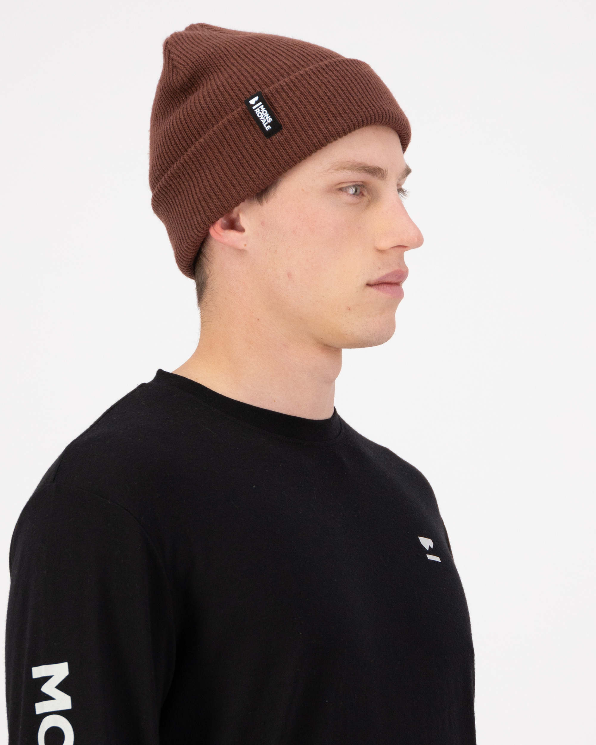 Chunky Logger Beanie