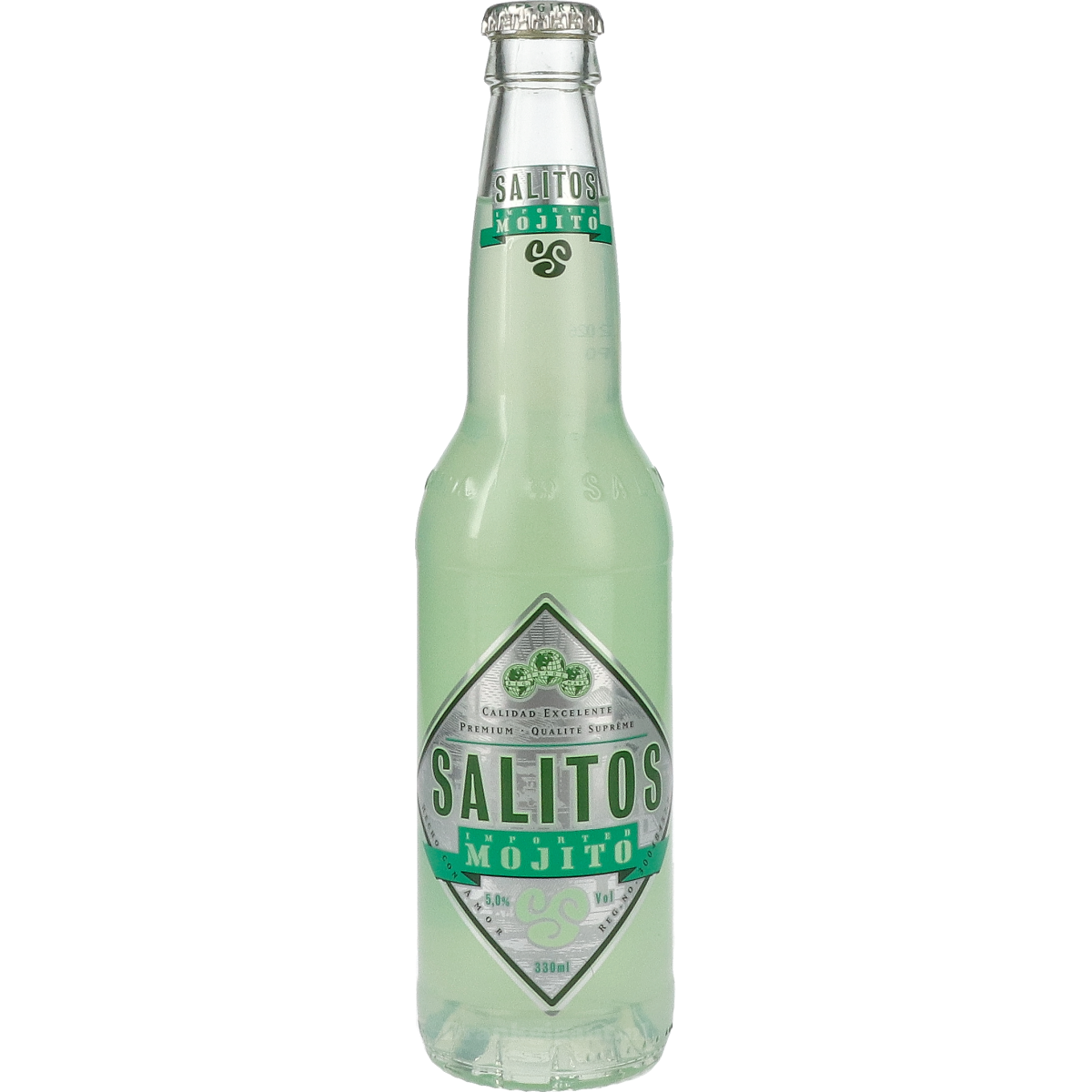 Salitos Mojito 33 cl