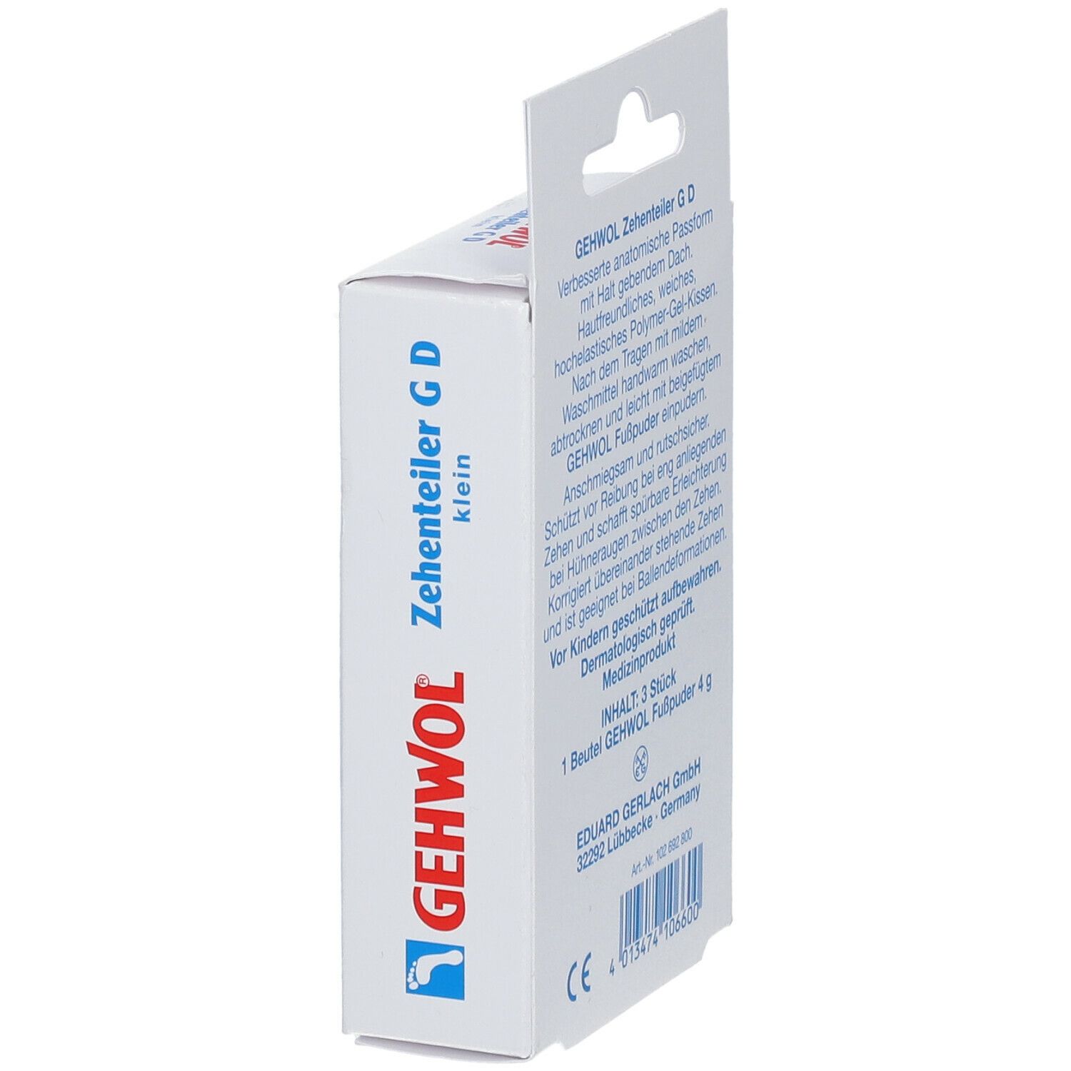 GEHWOL® Zehenteiler G D