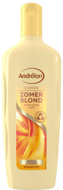 Andrelon Shampoo Zomerblond 300ml