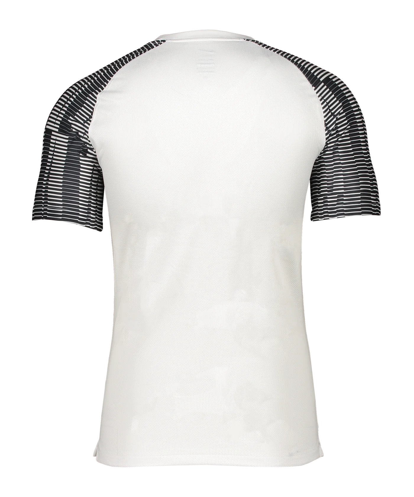 Nike Academy Trikot Weiss Schwarz F104