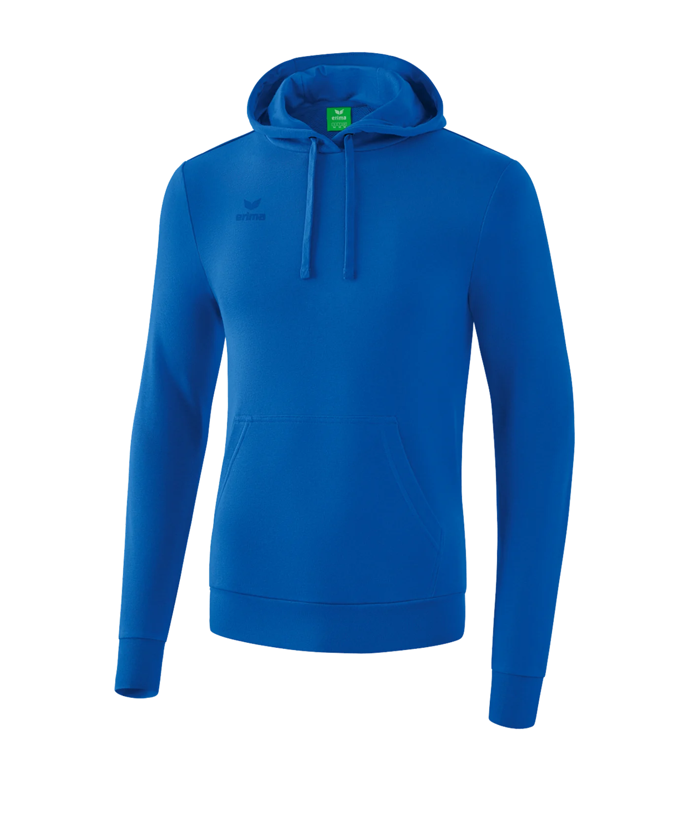 Erima Basic Hoody Blau