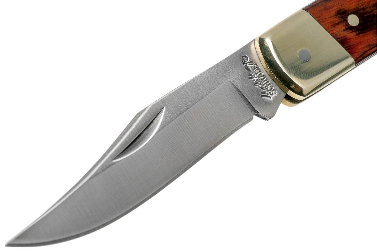 Uncle Henry Smokey Lockback LB5 zakmes