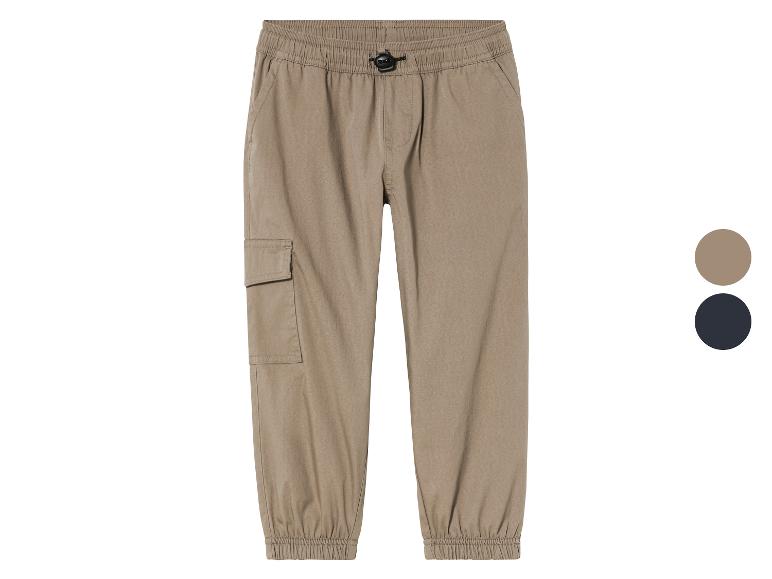 Kinder thermobroek