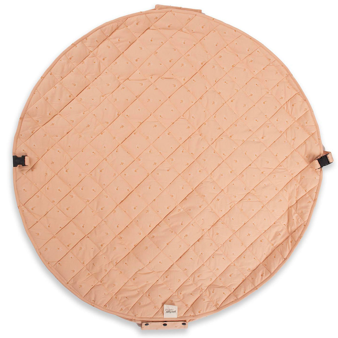 play&go baby speelkleed en draagtas noomad soft - fleuri