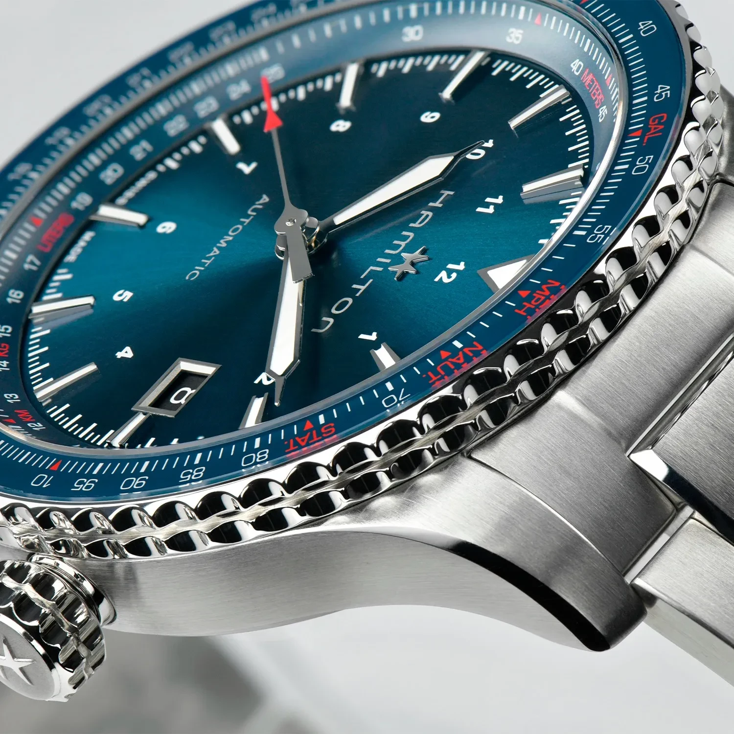 Hamilton Khaki Aviation Converter Auto H76645140