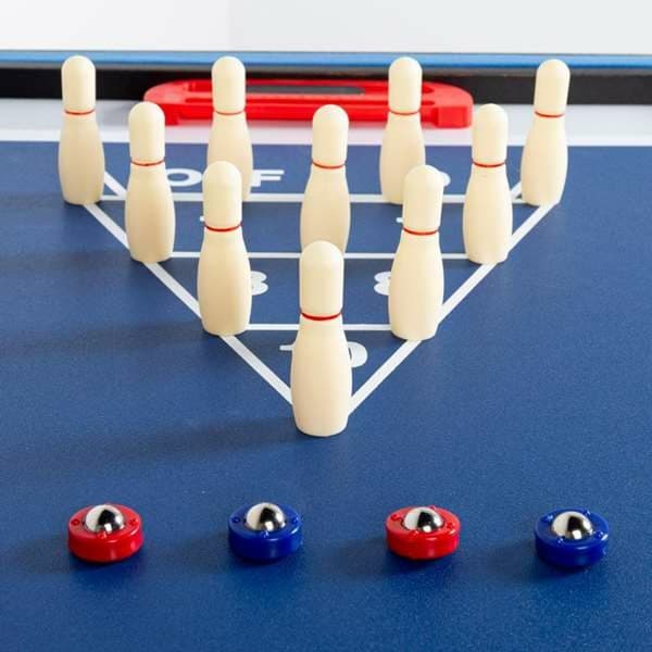 Multispillebord CB Games Plast 124 x 81 x 60 cm