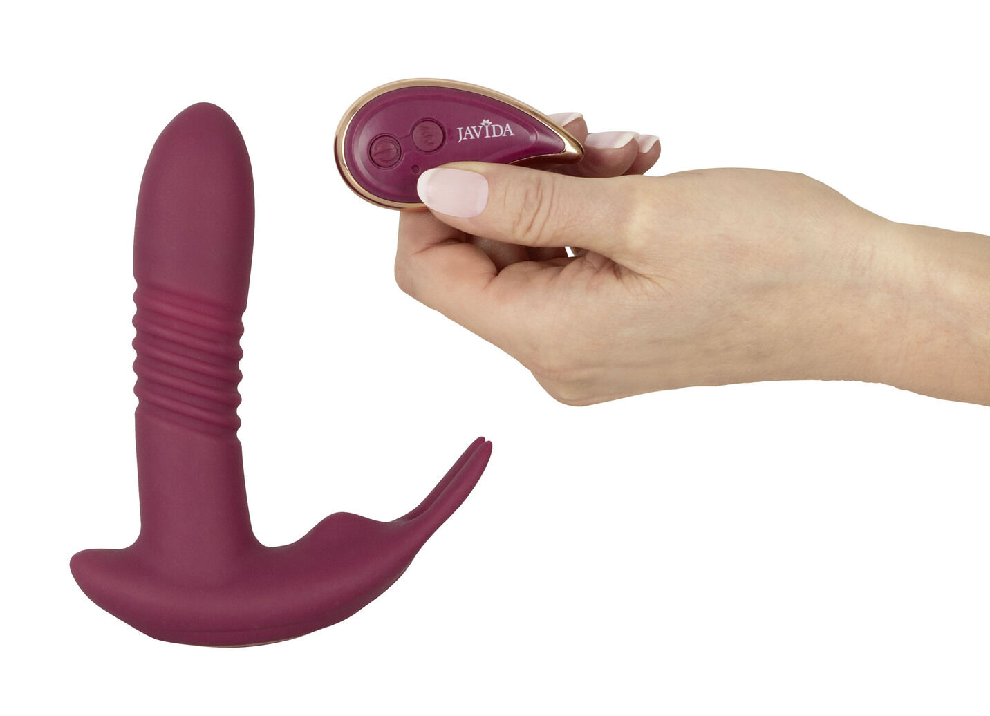 Allrounder Massagegerät mit Stoßfunktion