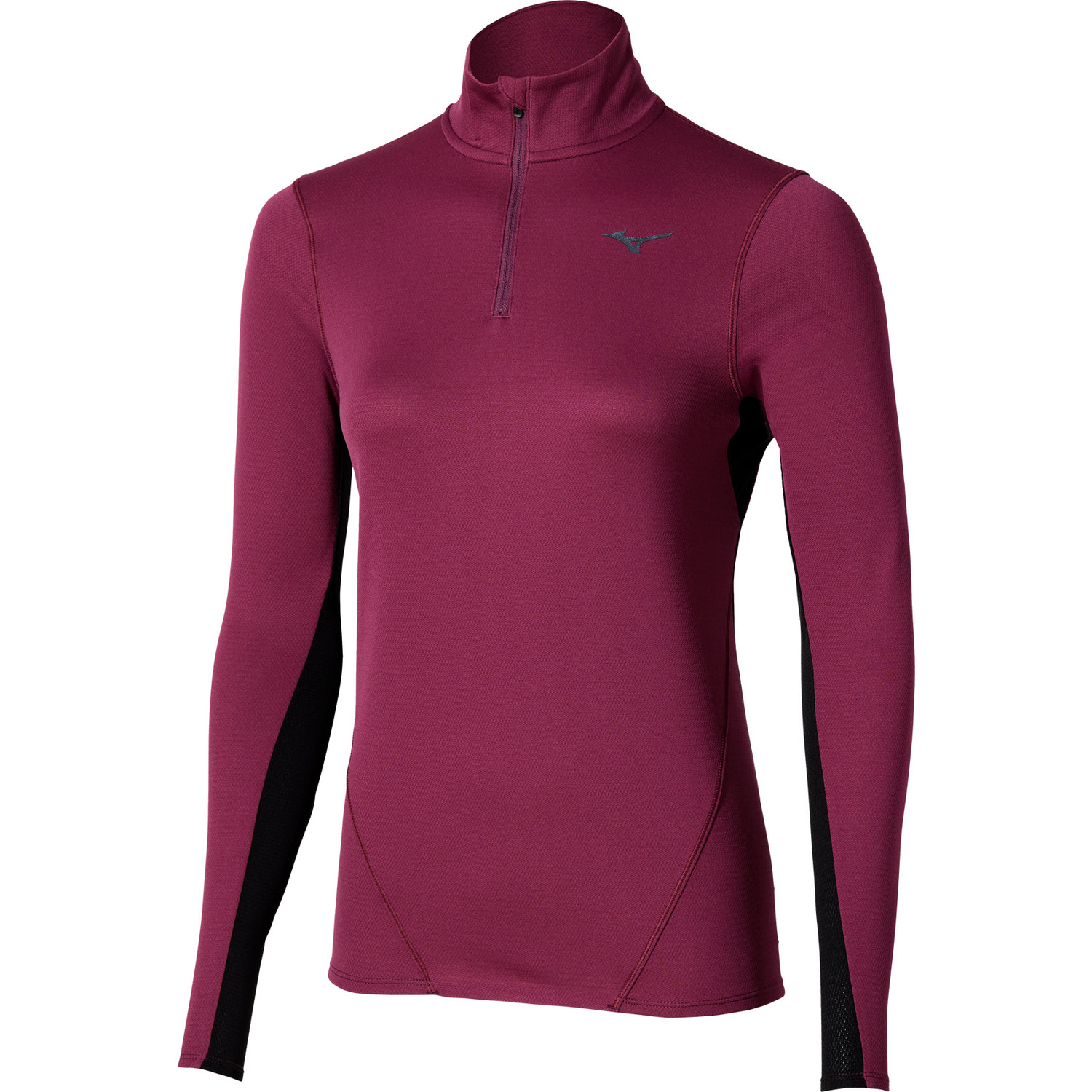 Mizuno Thermal Charge 1/2-Zip Longsleeve Dames