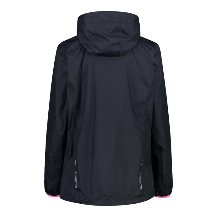 CMP Packable Hooded Regenjas Dames