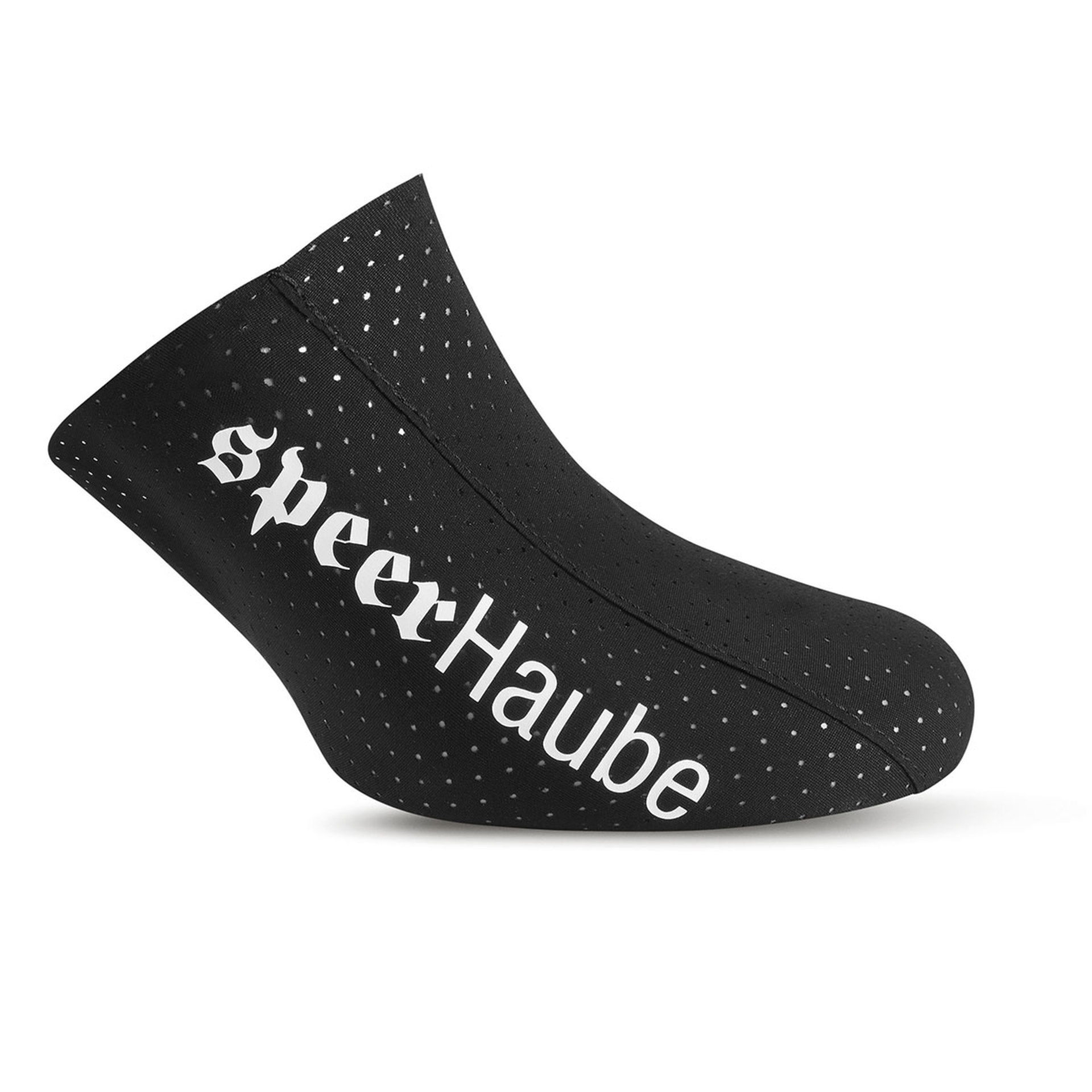 Assos Speerhaube Sock Cover Zwart