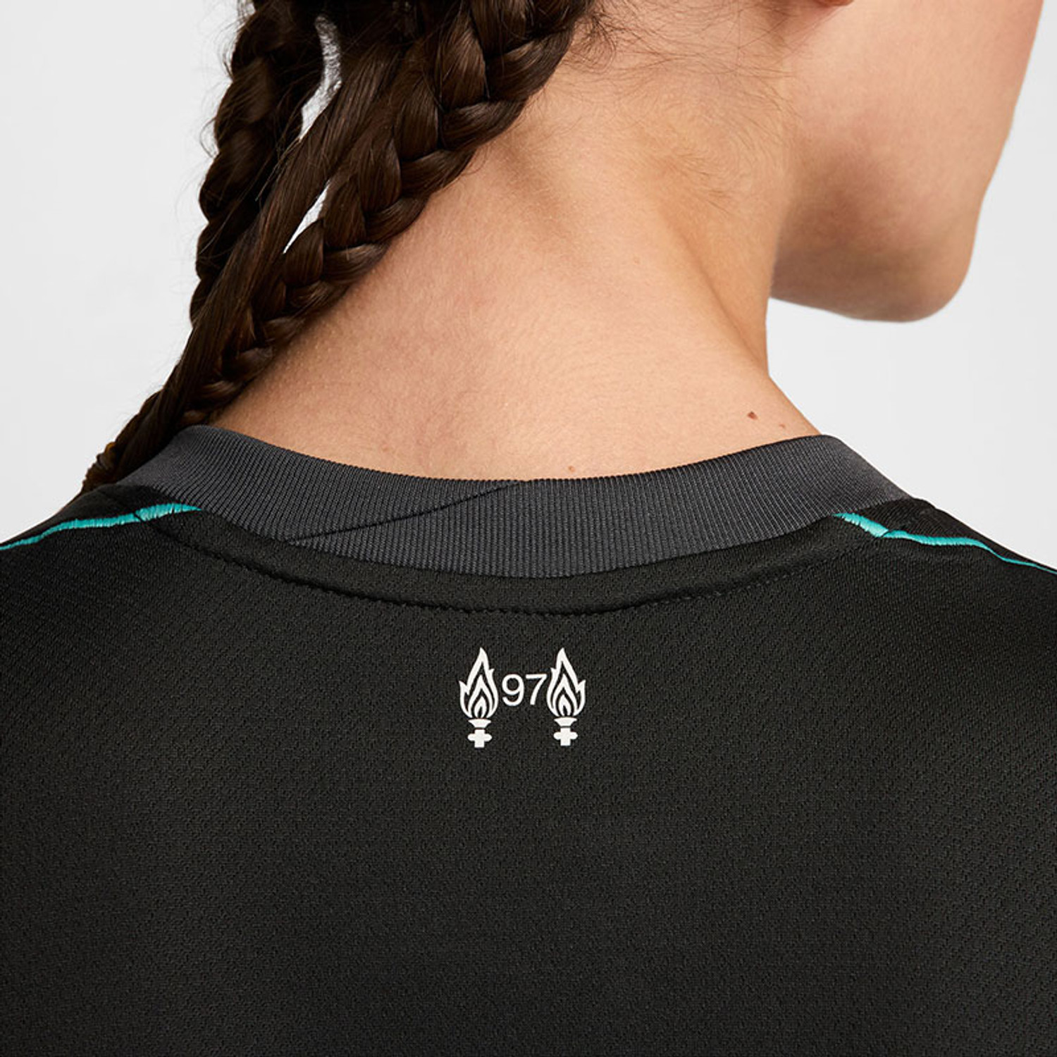 Nike Liverpool Uit Shirt Dames 2024/2025