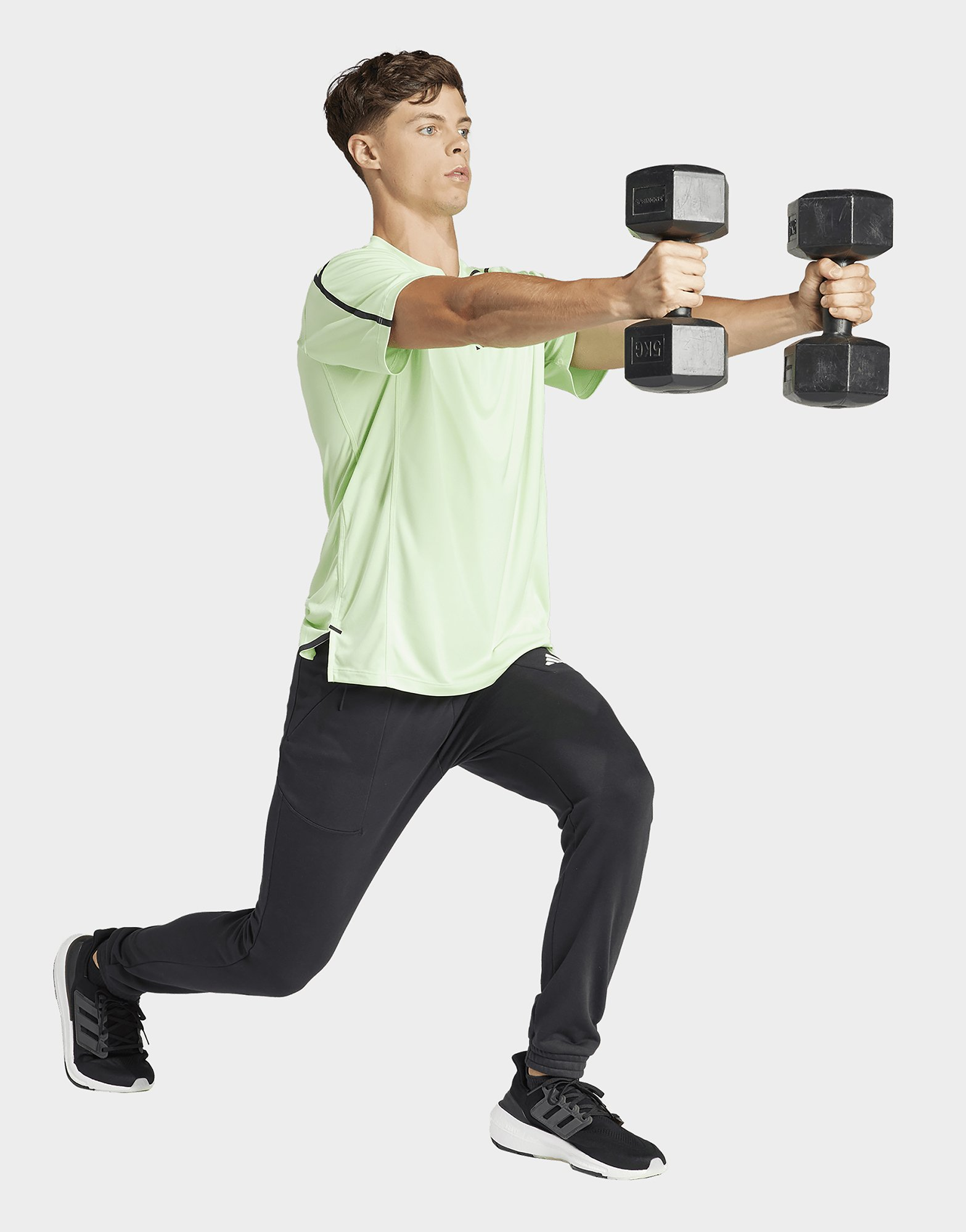 adidas T-shirt d'entraînement Designed for Training Adistrong