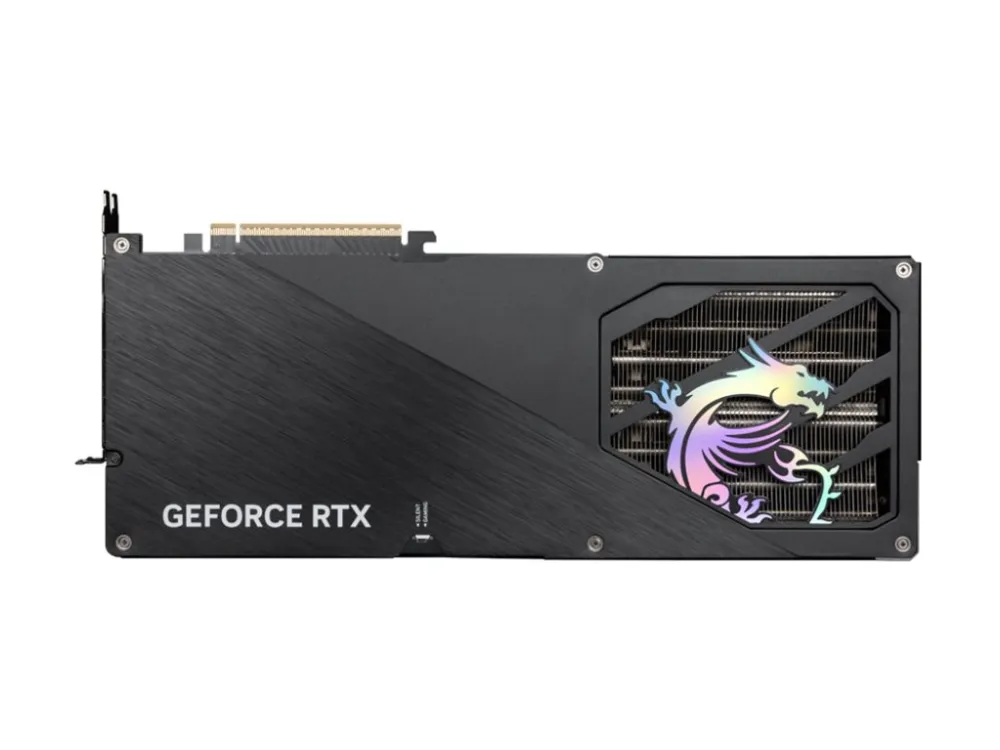 MSI GeForce RTX 5090 32G GAMING TRIO OC - Grafikkort - GeForce RTX 5090 - 32 GB GDDR7 - PCI Express 5.0 - 3 x DisplayPort, HDMI