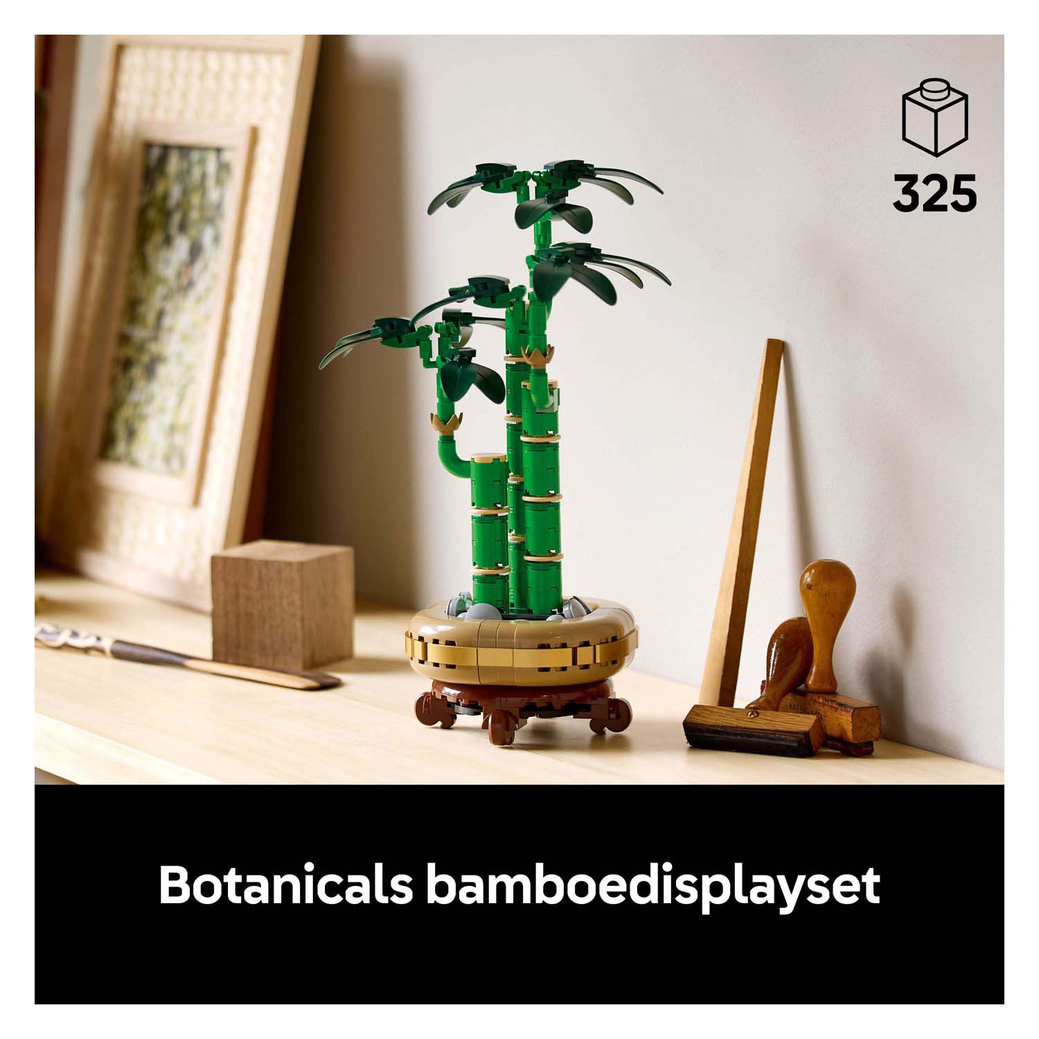 LEGO Botanicals 10344 Bamboe