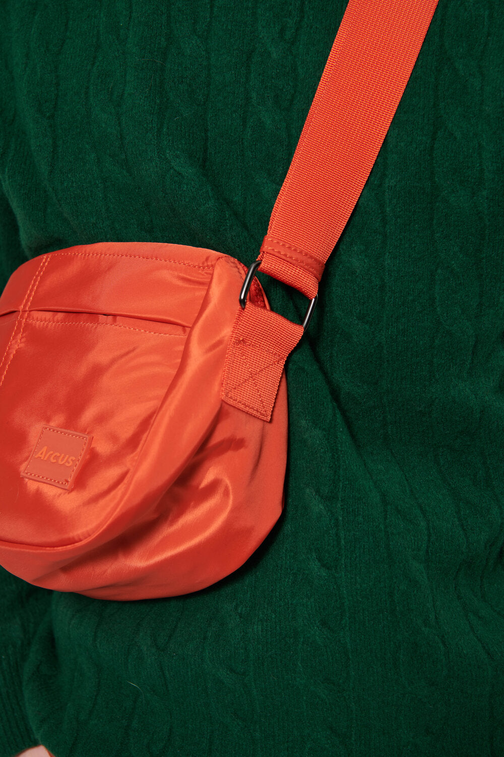Arcus  Crossbody taske - orange