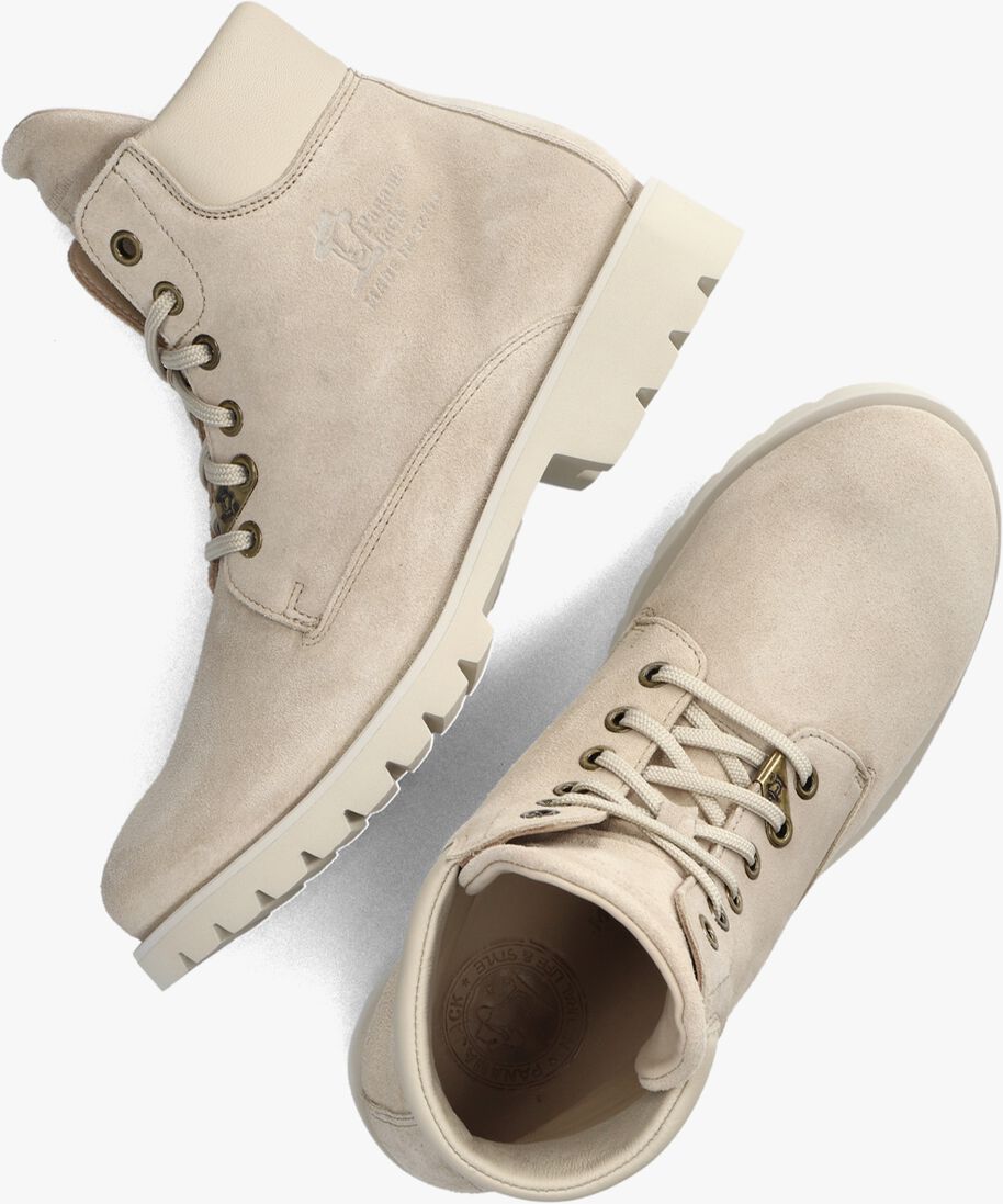 PANAMA JACK taupe panama jack veterboots deva b3