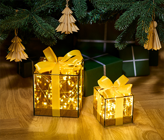 LED-Geschenke-Set