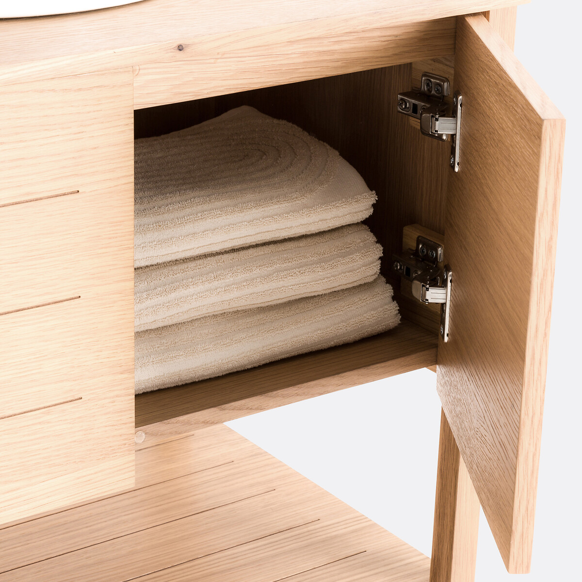 LA REDOUTE INTERIEURS<br>Móvel lavatório L70 cm, Niya