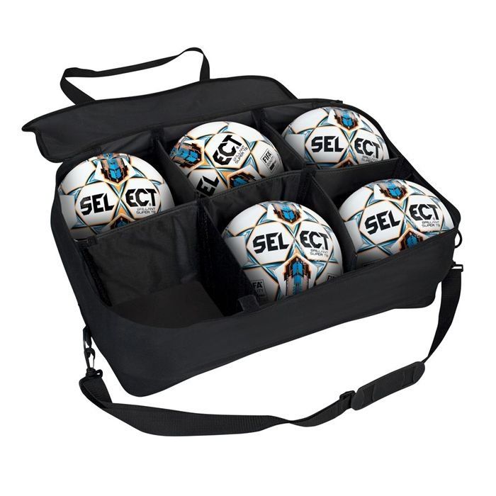 Select Ballon de Match Sac 40L - Noir