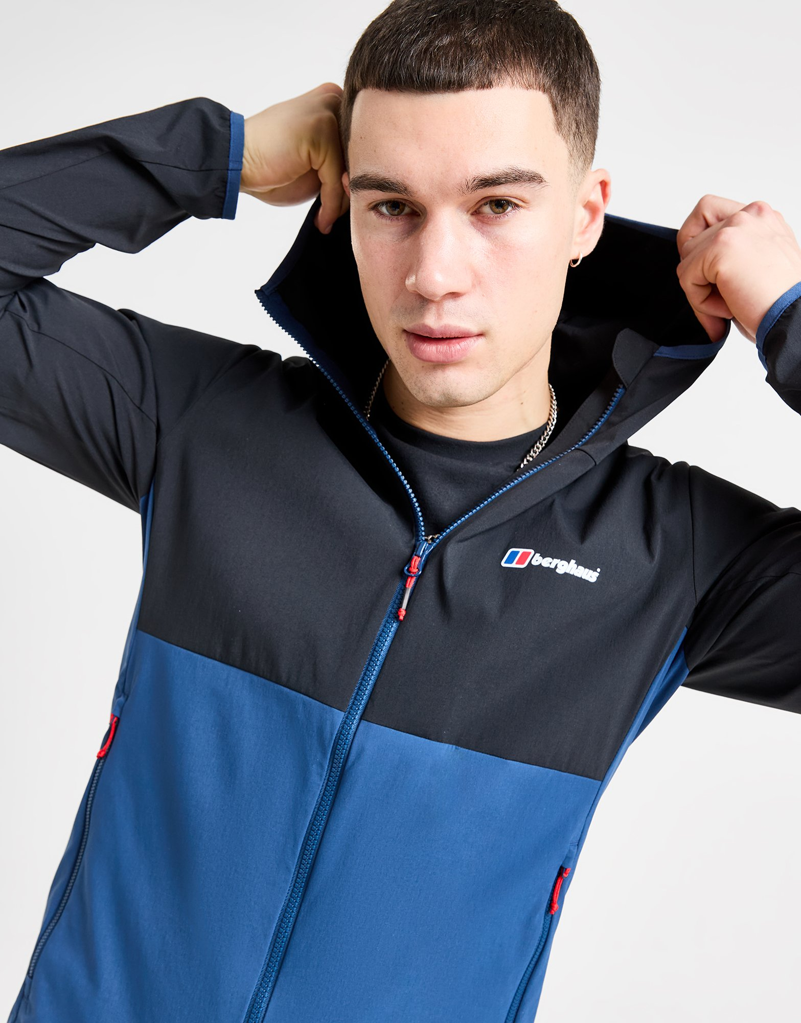 Berghaus Veste Zippée Theran Homme