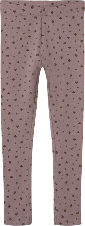 Name It NMFNOELLA SLIM LEGGING Twilight mauve