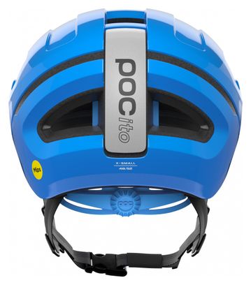 Casque POCito Omne MIPS Bleu
