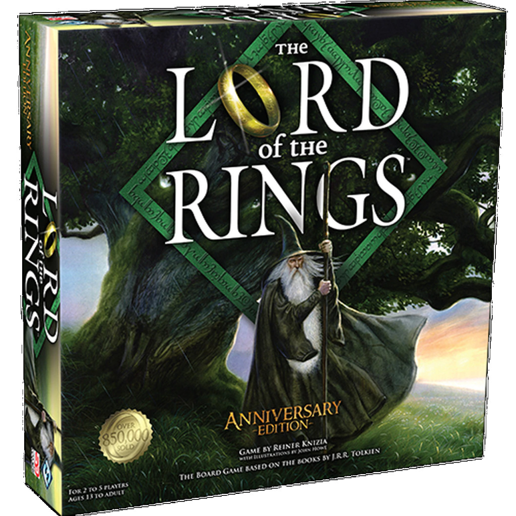 Lord of the Rings Anniversary Edition